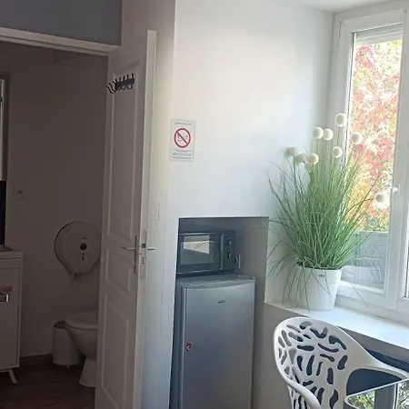 Ferienwohnung Chez Anne-Sophie Villeurbanne Exterior foto