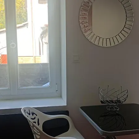 Ferienwohnung Chez Anne-Sophie Villeurbanne Exterior foto