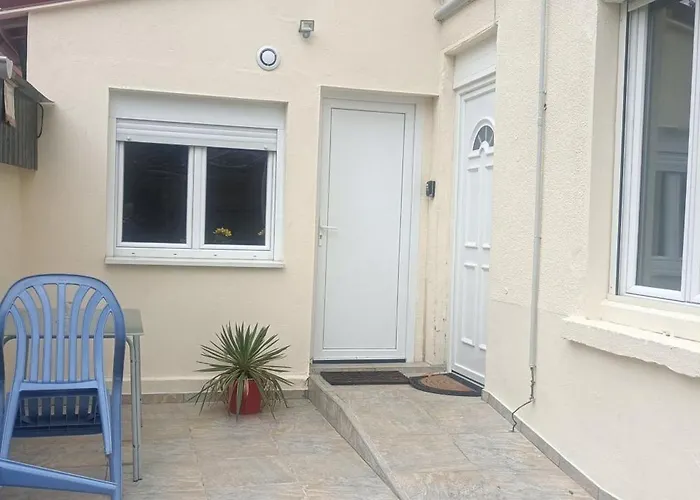 Chez Anne-Sophie