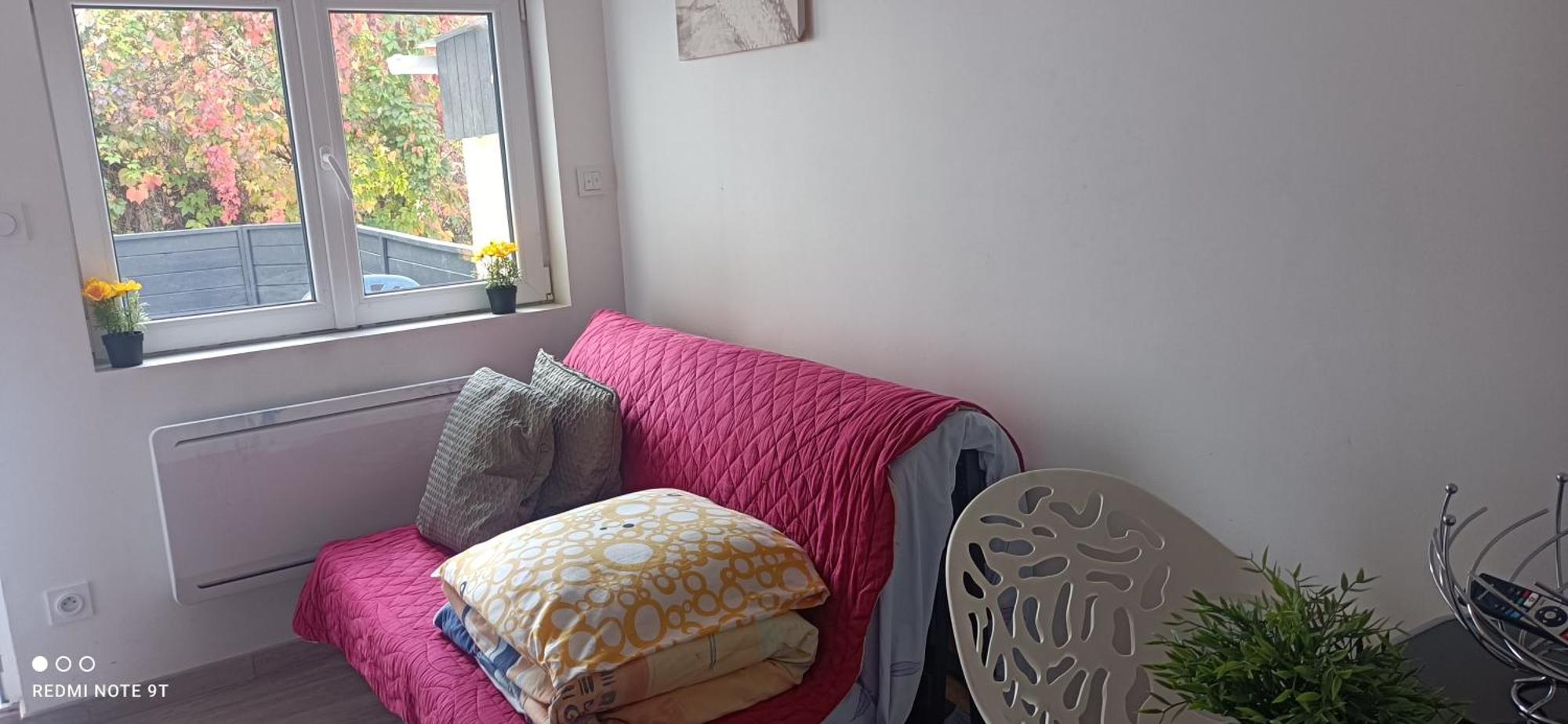 Chez Anne-sophie *