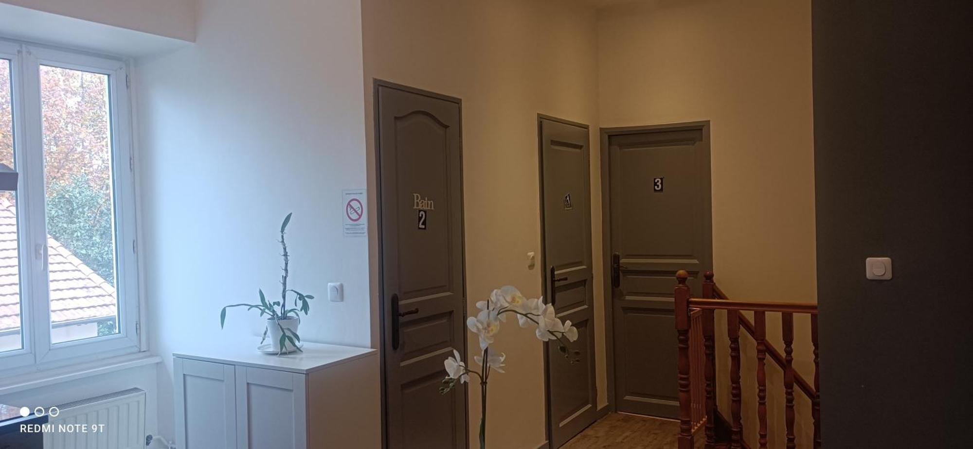 Appartamento Chez Anne-sophie Villeurbanne