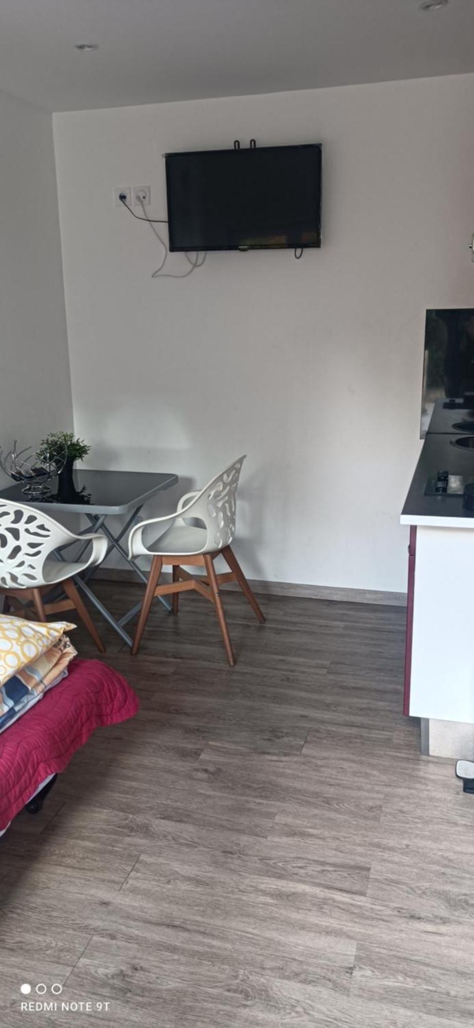 Chez Anne-sophie Apartment Villeurbanne
