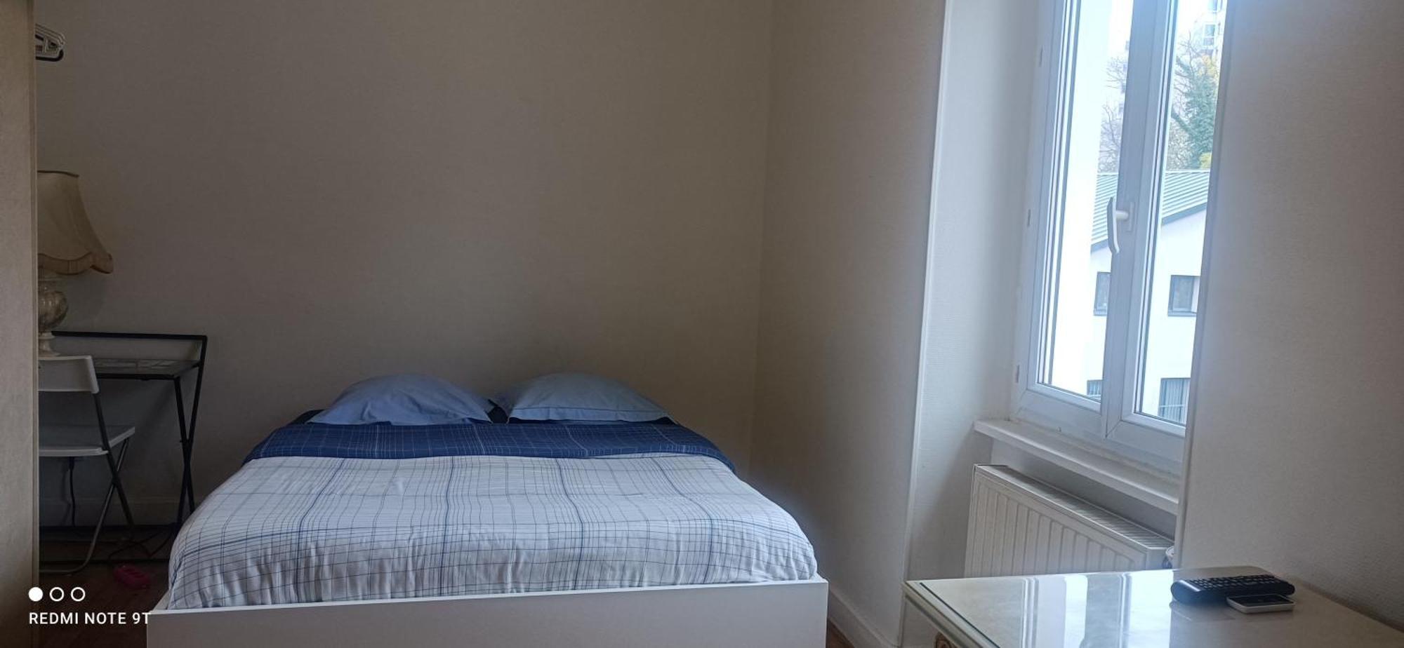 Chez Anne-sophie Apartment Villeurbanne