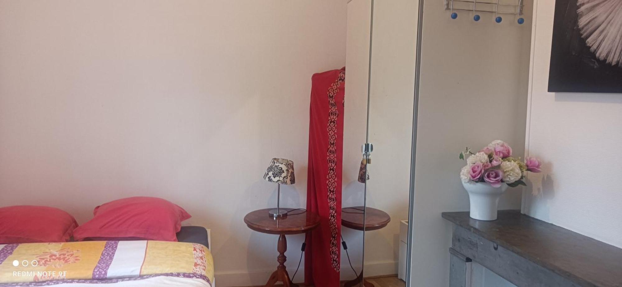 Apartment Chez Anne-sophie