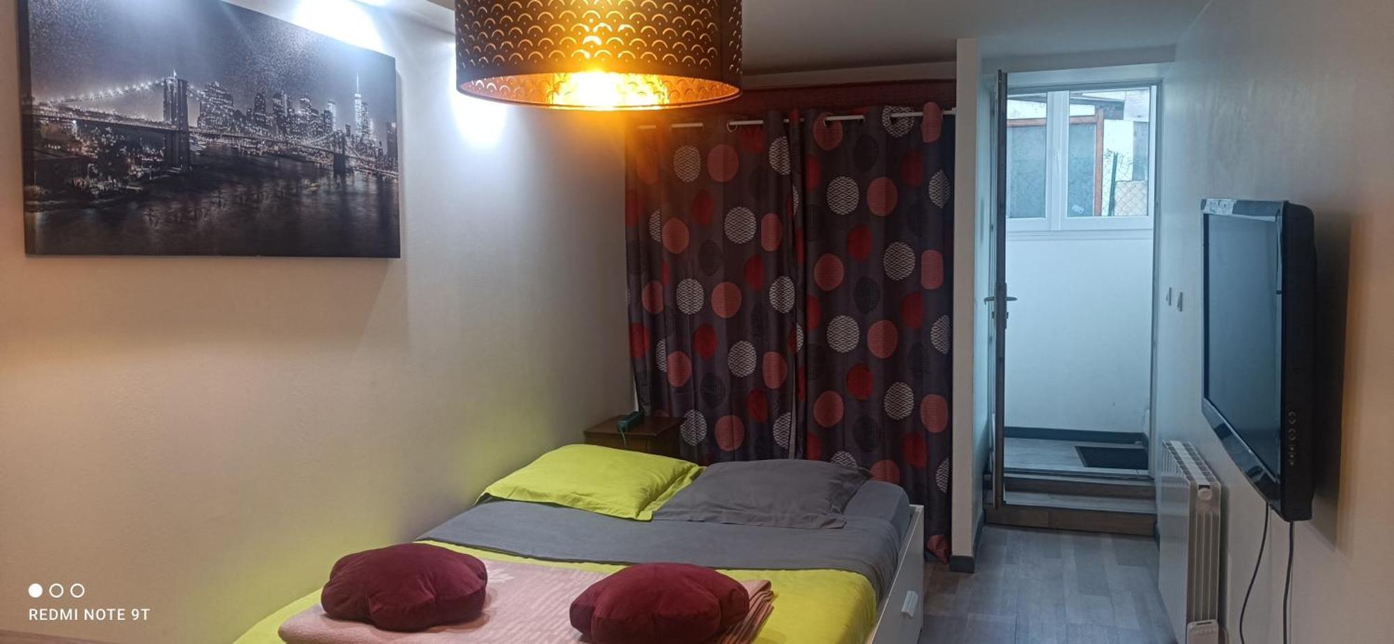 Chez Anne-sophie Appartamento Villeurbanne