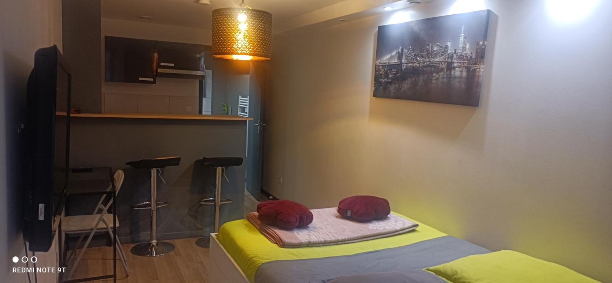 Chez Anne-sophie * Villeurbanne