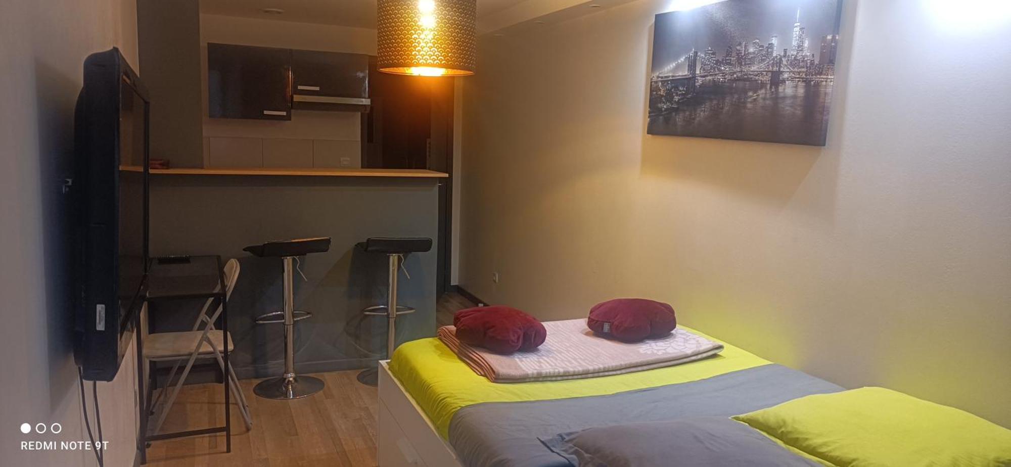 Apartment Chez Anne-sophie